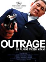 Outrage  - Posters