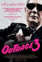 Outrage 3  - Posters