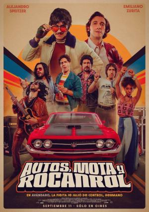 Autos, porros y rocanrol 