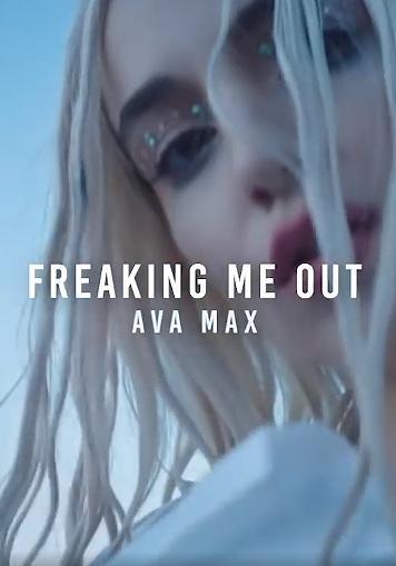 Ava Max Freaking Me Out Vídeo musical FilmAffinity