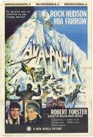 Avalancha  - Posters