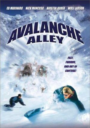 Avalanche Alley (TV)