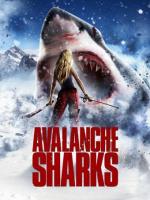Avalanche Sharks  - Poster / Main Image