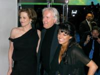 Sigourney Weaver, James Cameron & Michelle Rodriguez