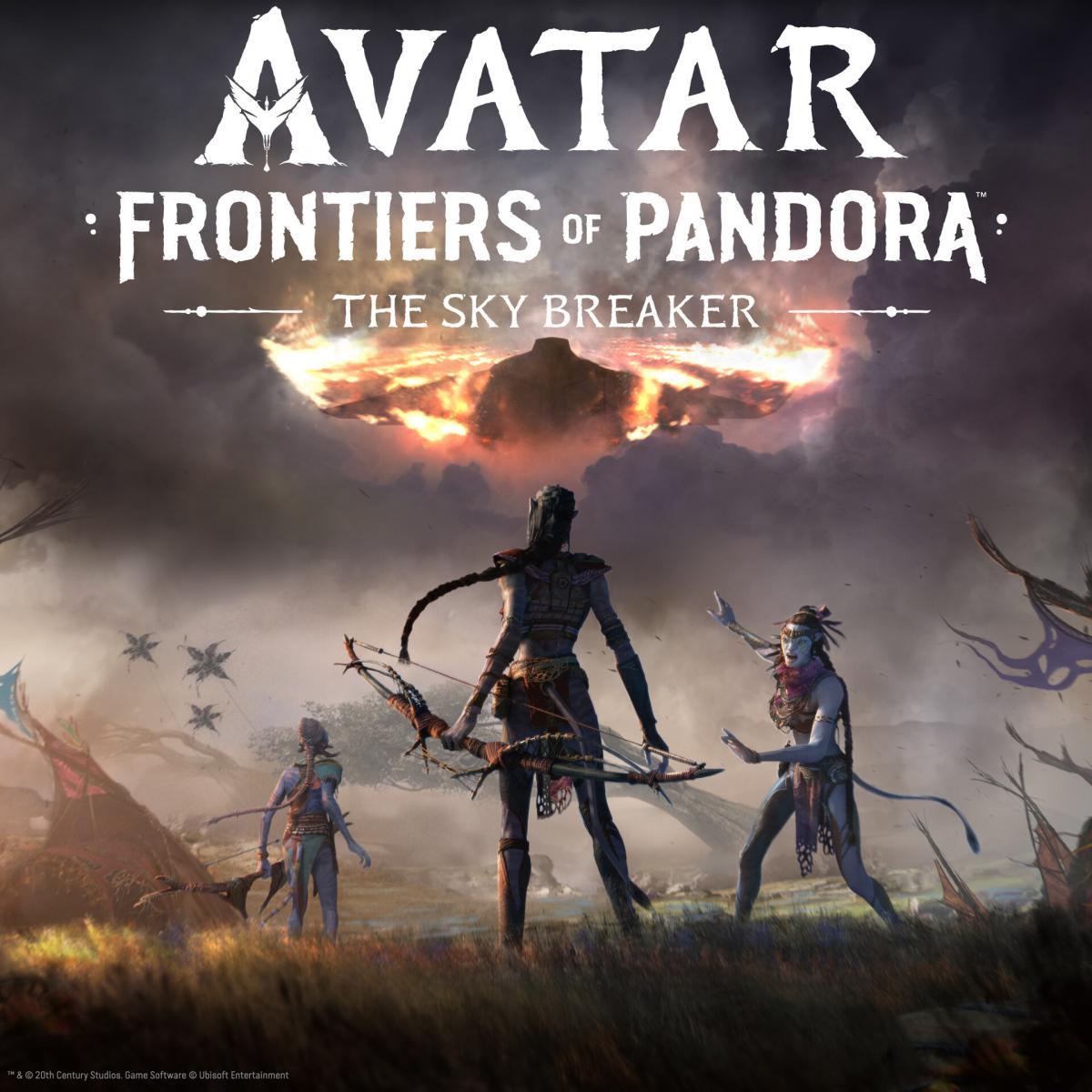 Avatar: Frontiers of Pandora - The Sky Breaker 