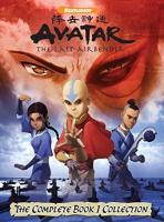 Avatar: La leyenda de Aang (Serie de TV) - Dvd