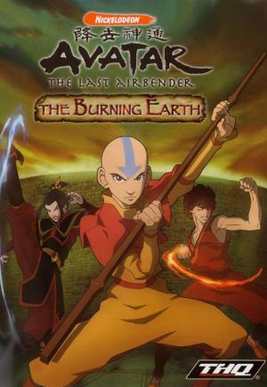 Avatar: The Legend of Aang – The Burning Earth 