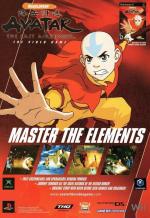 Avatar: The Legend of Aang (Videojuego) 
