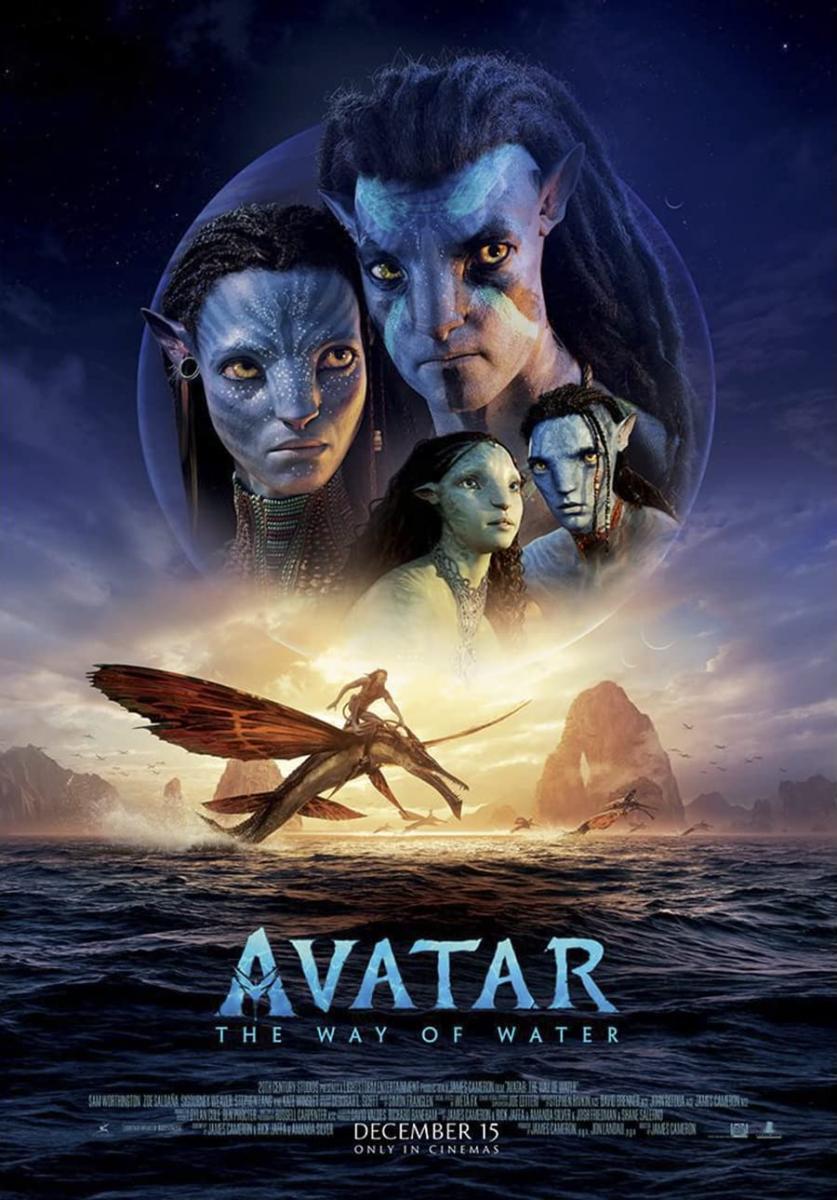 avatar the way of water 722646748 large - Avatar: El sentido del agua (2022) Line [Uptobox]