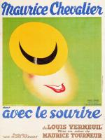 With a Smile  - Posters