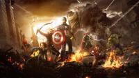 Vengadores: Infinity War  - Wallpapers