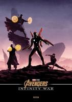 Vengadores: Infinity War  - Posters