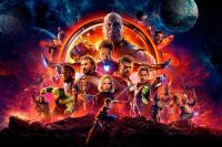 Avengers: Infinity War  - Wallpapers