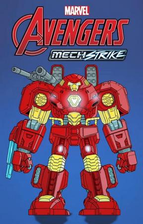 Avengers Mech Strike: Mech Files (TV Series)