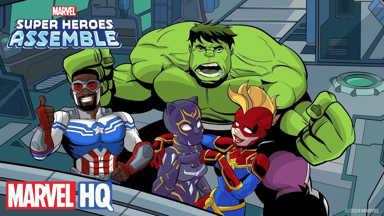 The Avengers Marvel Panorama Papier Peint dècoration pour la Chambre d' enfants 202x90cm