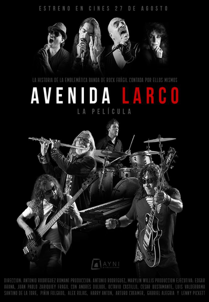 Avenida Larco, la película (2015) - FilmAffinity