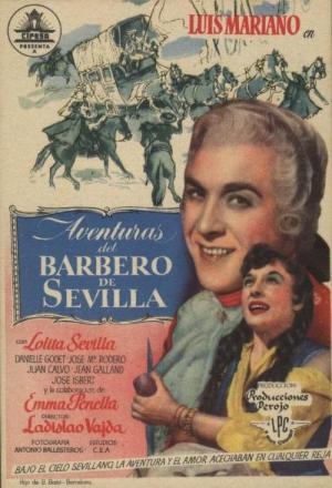 Aventuras del barbero de Sevilla 