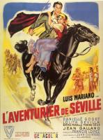 The Adventurer of Seville  - Posters