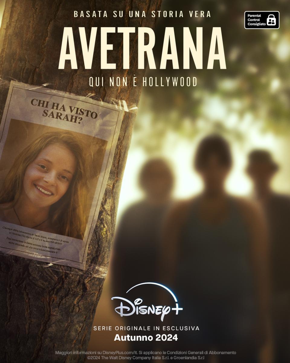 Avetrana - Qui non è Hollywood (TV Series)