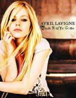 Avril Lavigne: When You're Gone (Music Video)