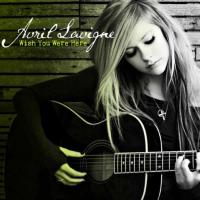 Avril Lavigne: Wish You Were Here (Music Video) - O.S.T Cover 