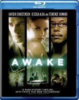 Awake  - Blu-ray
