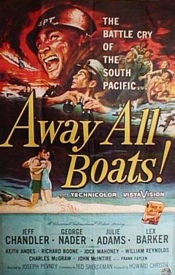 Away All Boats  - Poster / Main Image