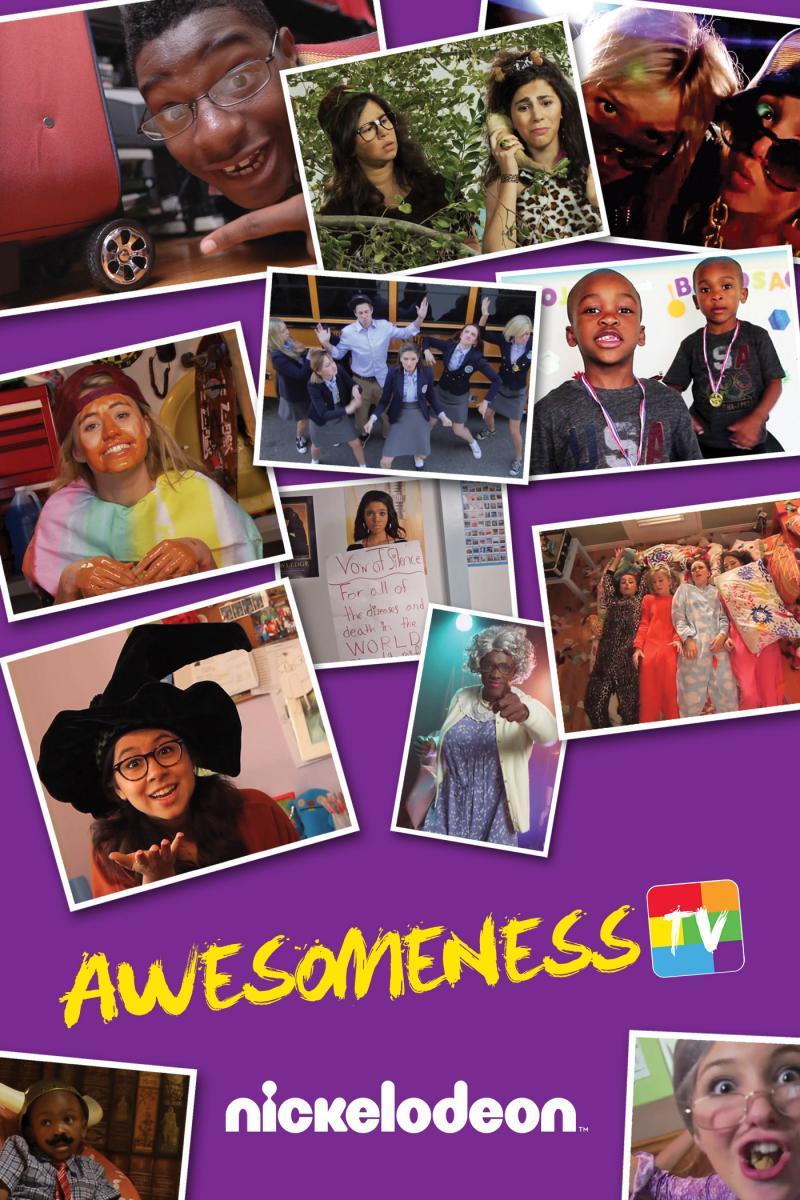 AwesomenessTV (TV Series) - Poster / Main Image