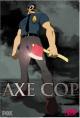 Axe Cop (TV Series)