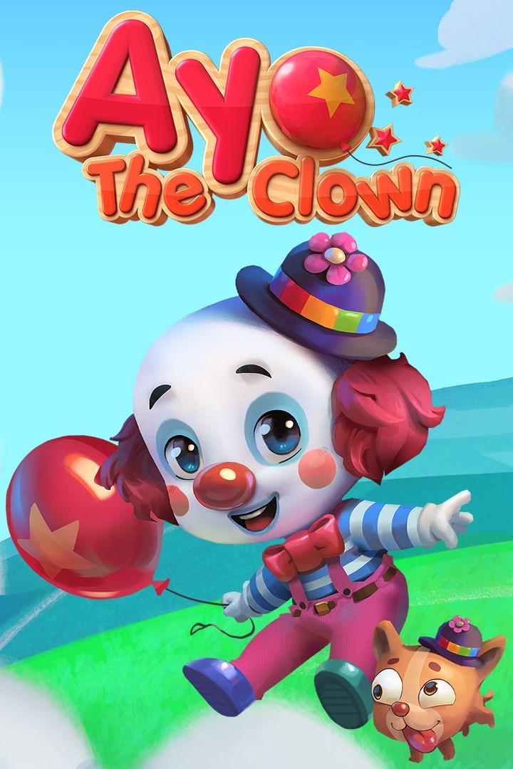 Ayo the Clown 