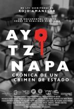 Ayotzinapa: crónica de un crimen de Estado 
