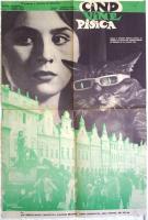 El gato de Cassandra (Un día, un gato)  - Posters