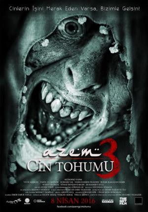 Azem 3: Cin Tohumu 