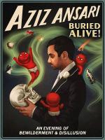 Aziz Ansari: Buried Alive (TV) - Poster / Main Image