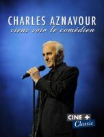 Aznavour viens voir le comedien... (TV) - Poster / Main Image