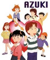 Azuki (Serie de TV) - Posters