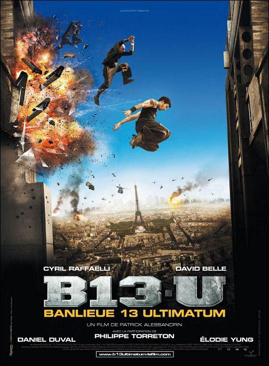 B13-U (Banlieue 13 Ultimatum) 