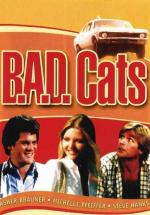B.A.D. Cats (Gatos sobre ruedas) (Serie de TV)