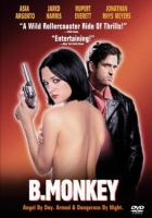 B. Monkey  - Poster / Imagen Principal
