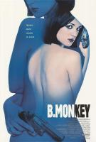 B. Monkey  - Posters