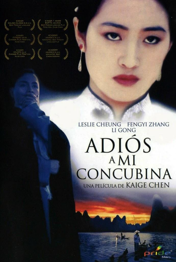 ba wang bie ji farewell my concubine 539003162 large - Adiós a mi concubina Dvdrip Español (1993) Drama