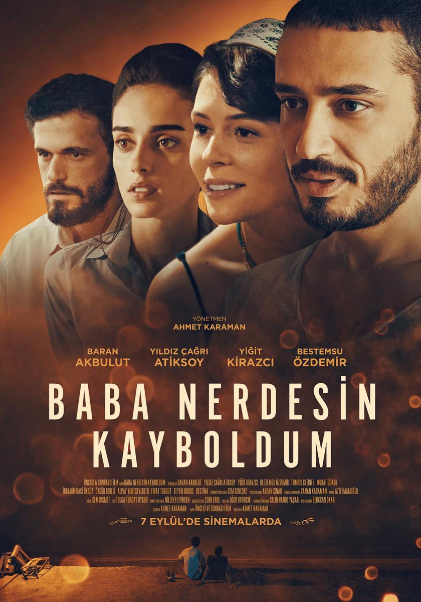 Baba Nerdesin Kayboldum 