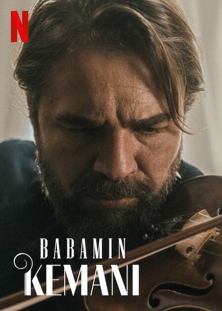 El violín de mi padre (2022) - Filmaffinity