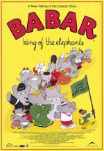 Babar, rey de los elefantes 