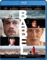 Babel  - Blu-ray