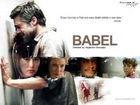 Babel  - Posters