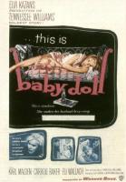 Baby Doll  - Posters