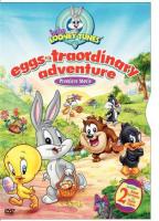 Baby Looney Tunes: Eggs-traordinary Adventure  - Poster / Imagen Principal
