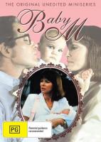 Baby M, madre de alquiler (Miniserie de TV) - Poster / Imagen Principal