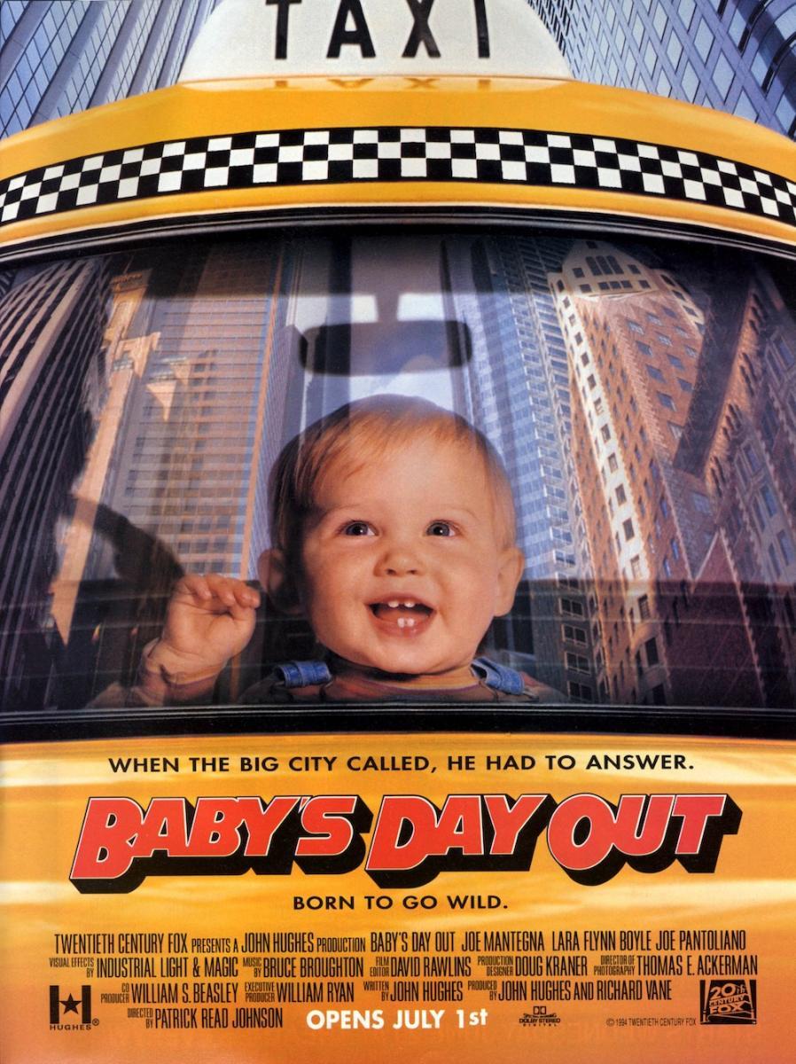 Baby s Day Out 1994 FilmAffinity